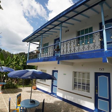 Hotel Vista Farallones Jardín Exterior foto