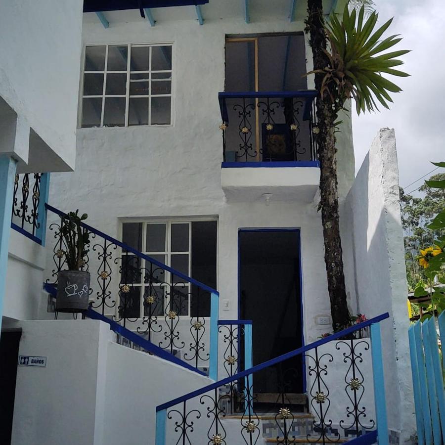 Hotel Vista Farallones Jardín Exterior foto